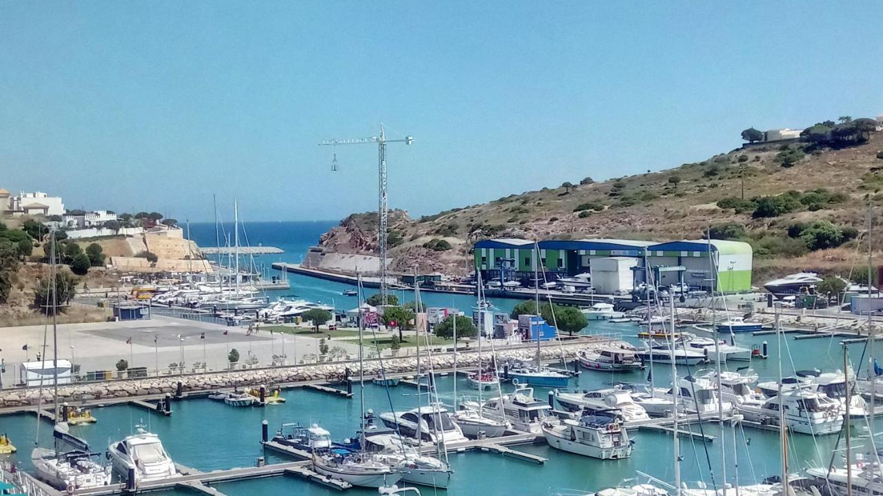 Albufeira Marina Penthouse 1 Apartment Exterior foto