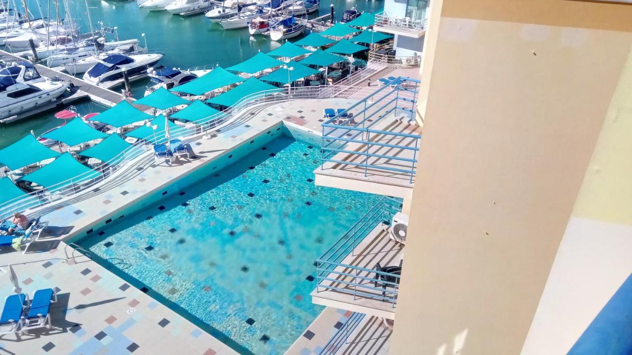 Albufeira Marina Penthouse 1 Apartment Exterior foto