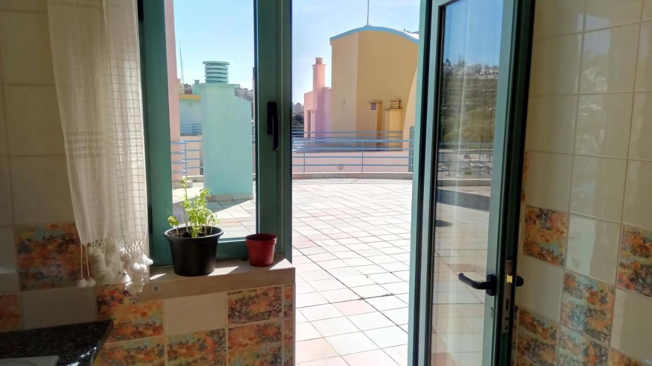 Albufeira Marina Penthouse 1 Apartment Exterior foto